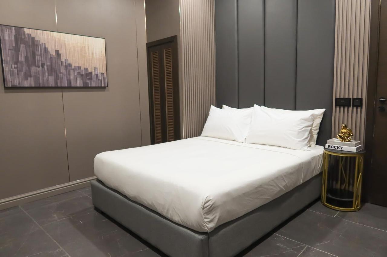 Recharge Studio Apartment & Suites Singapur Exteriér fotografie