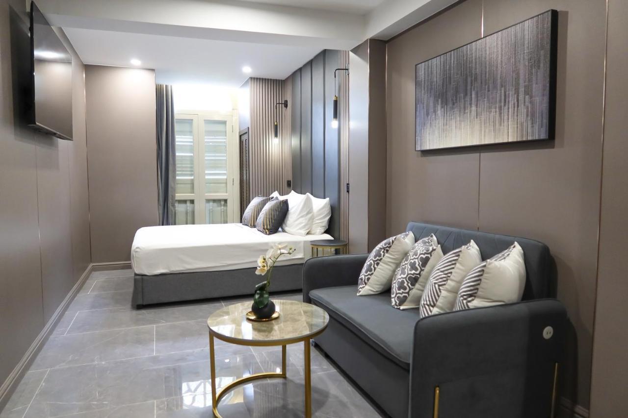 Recharge Studio Apartment & Suites Singapur Exteriér fotografie