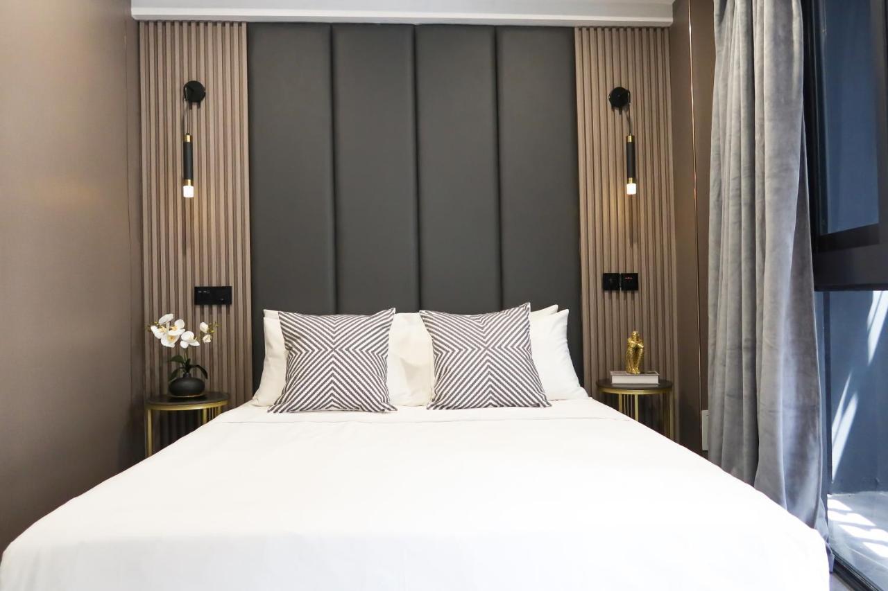 Recharge Studio Apartment & Suites Singapur Exteriér fotografie
