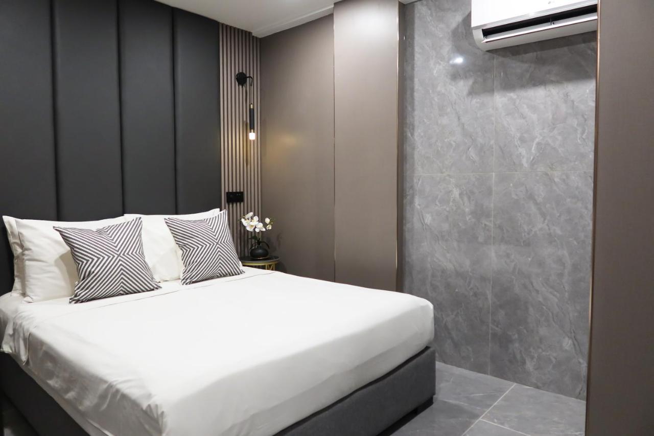 Recharge Studio Apartment & Suites Singapur Exteriér fotografie
