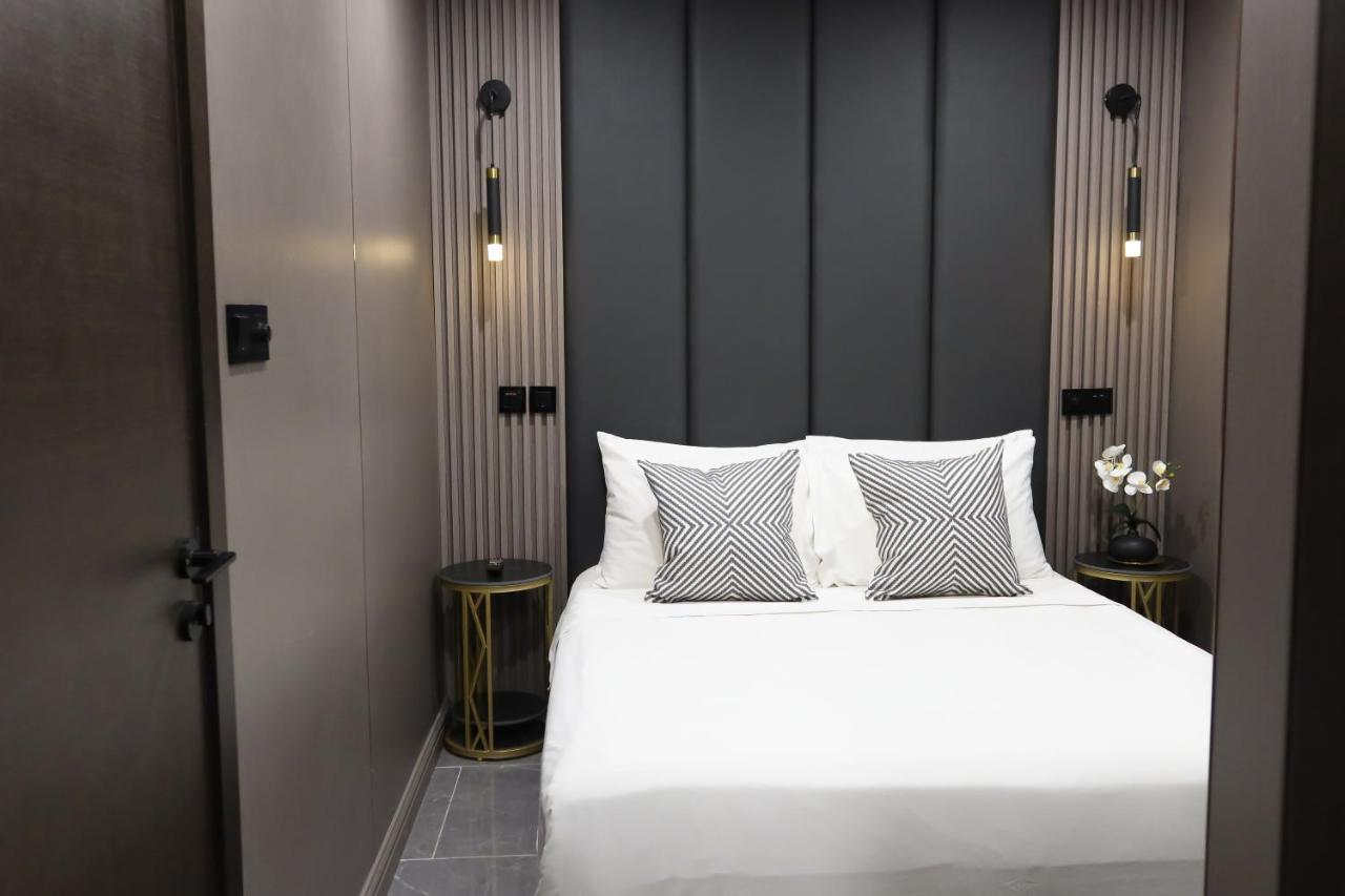 Recharge Studio Apartment & Suites Singapur Exteriér fotografie
