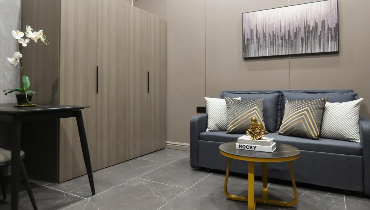 Recharge Studio Apartment & Suites Singapur Exteriér fotografie