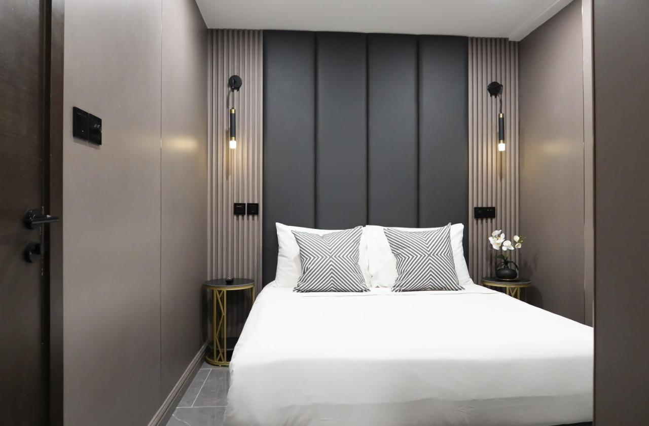 Recharge Studio Apartment & Suites Singapur Exteriér fotografie