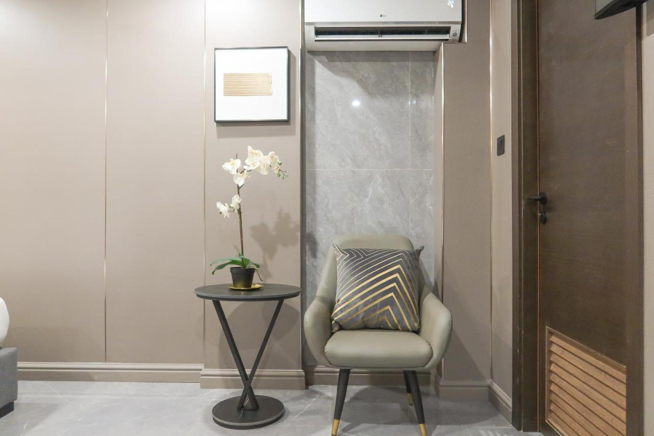 Recharge Studio Apartment & Suites Singapur Exteriér fotografie