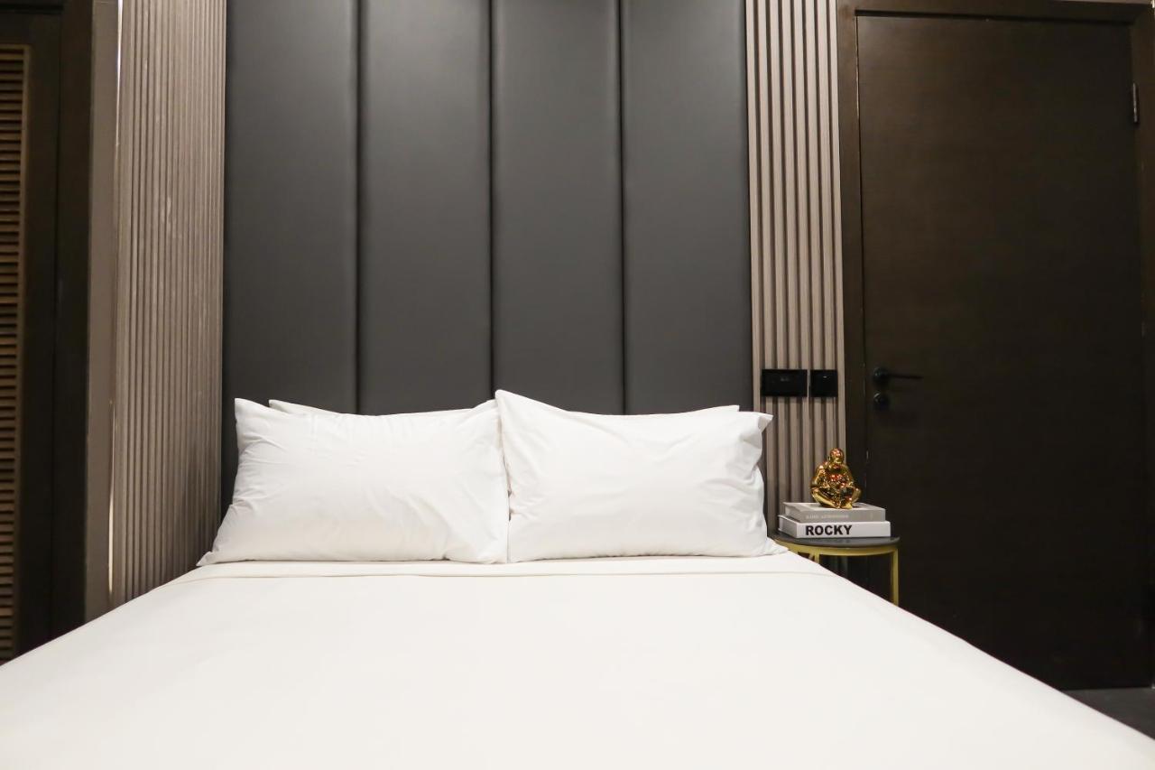 Recharge Studio Apartment & Suites Singapur Exteriér fotografie