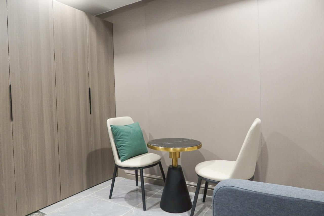 Recharge Studio Apartment & Suites Singapur Exteriér fotografie