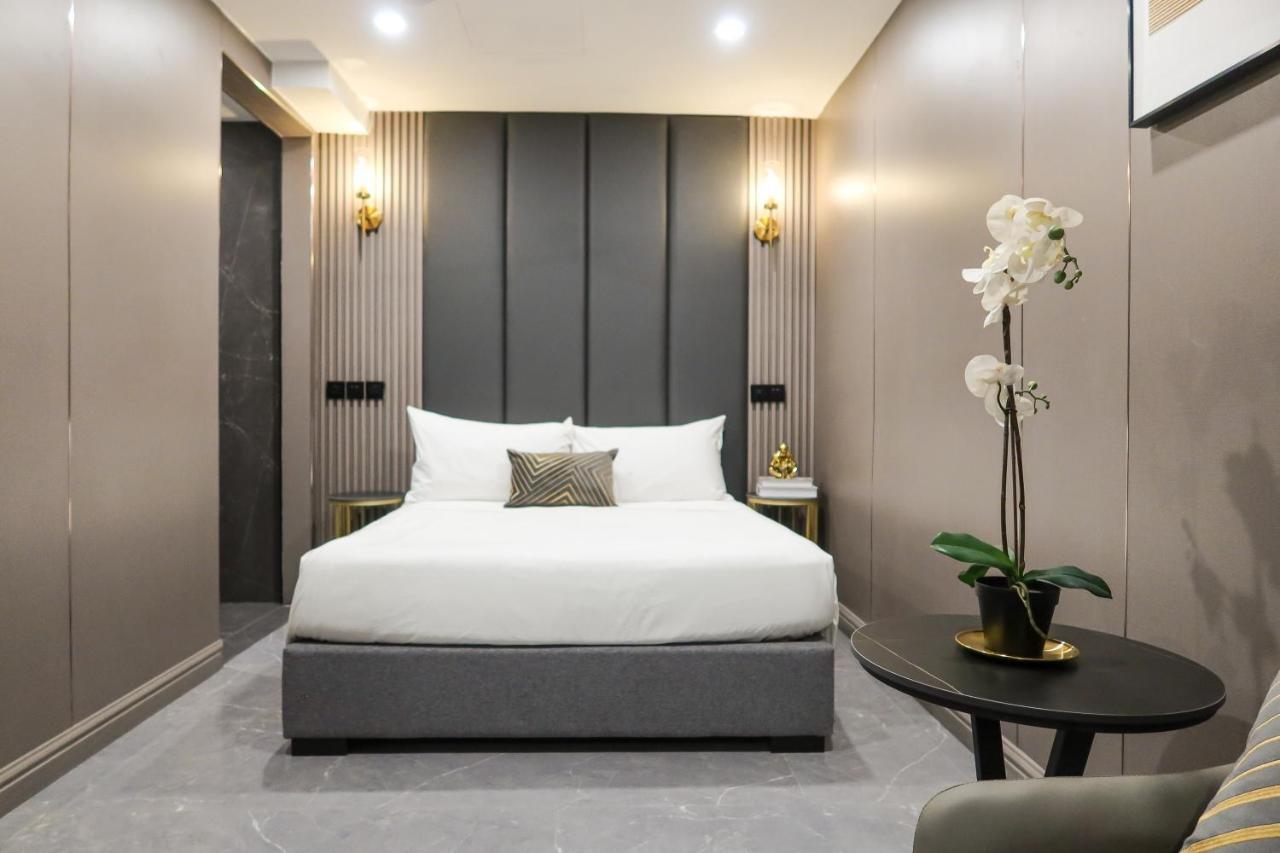 Recharge Studio Apartment & Suites Singapur Exteriér fotografie
