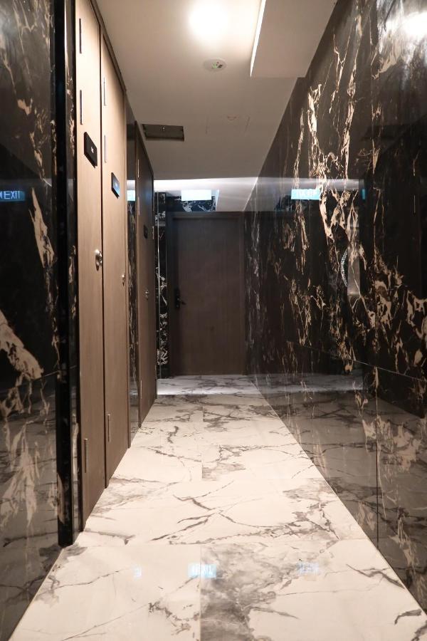 Recharge Studio Apartment & Suites Singapur Exteriér fotografie