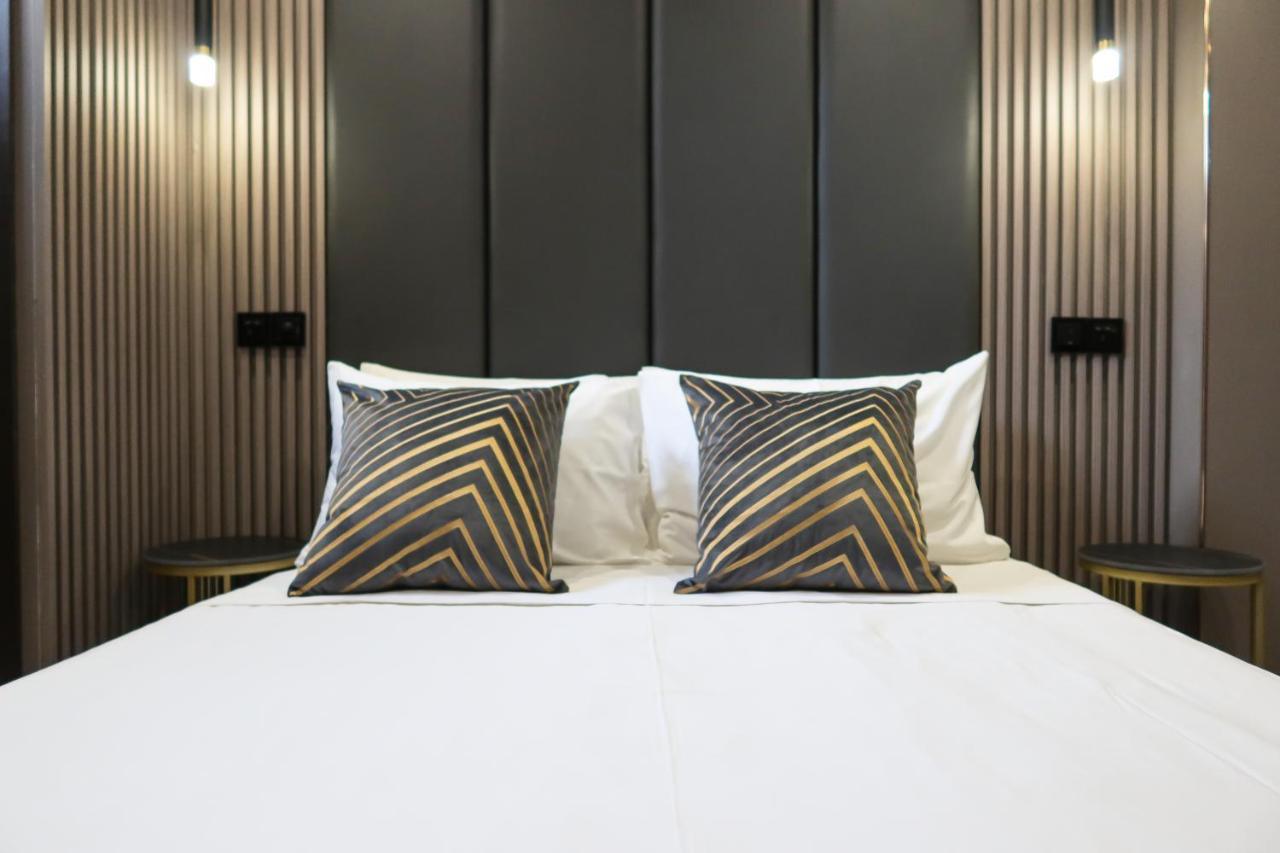 Recharge Studio Apartment & Suites Singapur Exteriér fotografie