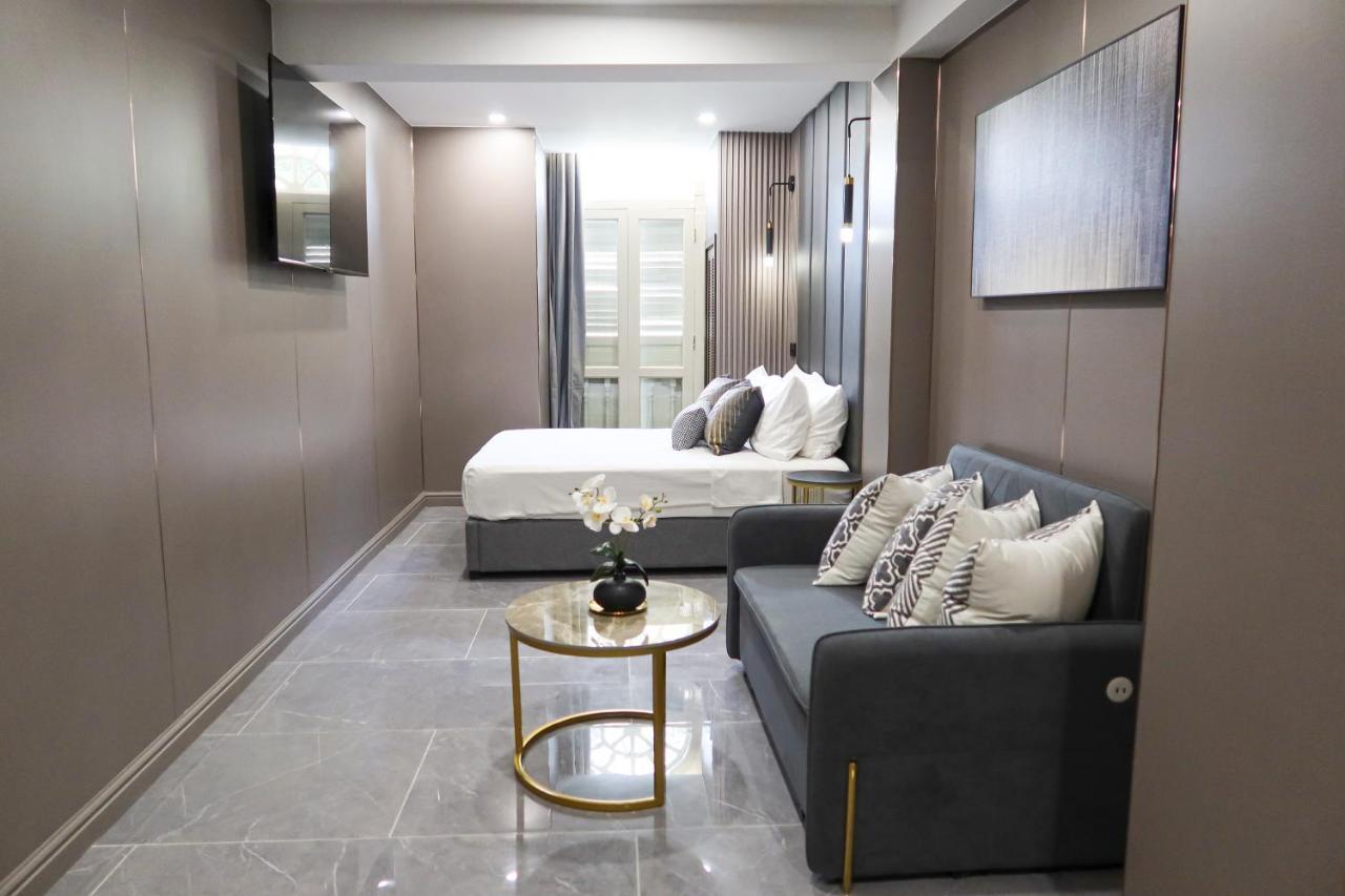 Recharge Studio Apartment & Suites Singapur Exteriér fotografie