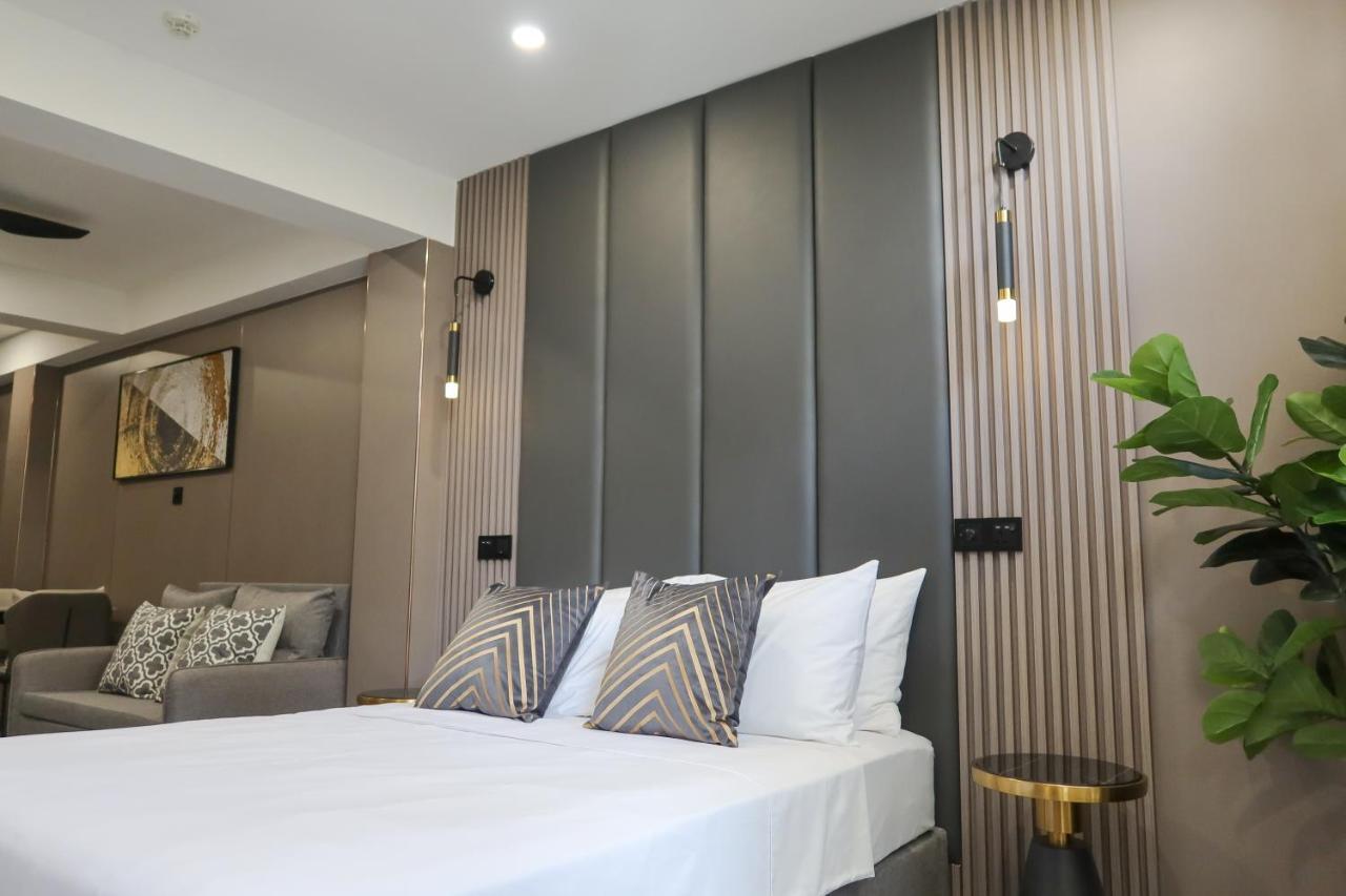 Recharge Studio Apartment & Suites Singapur Exteriér fotografie