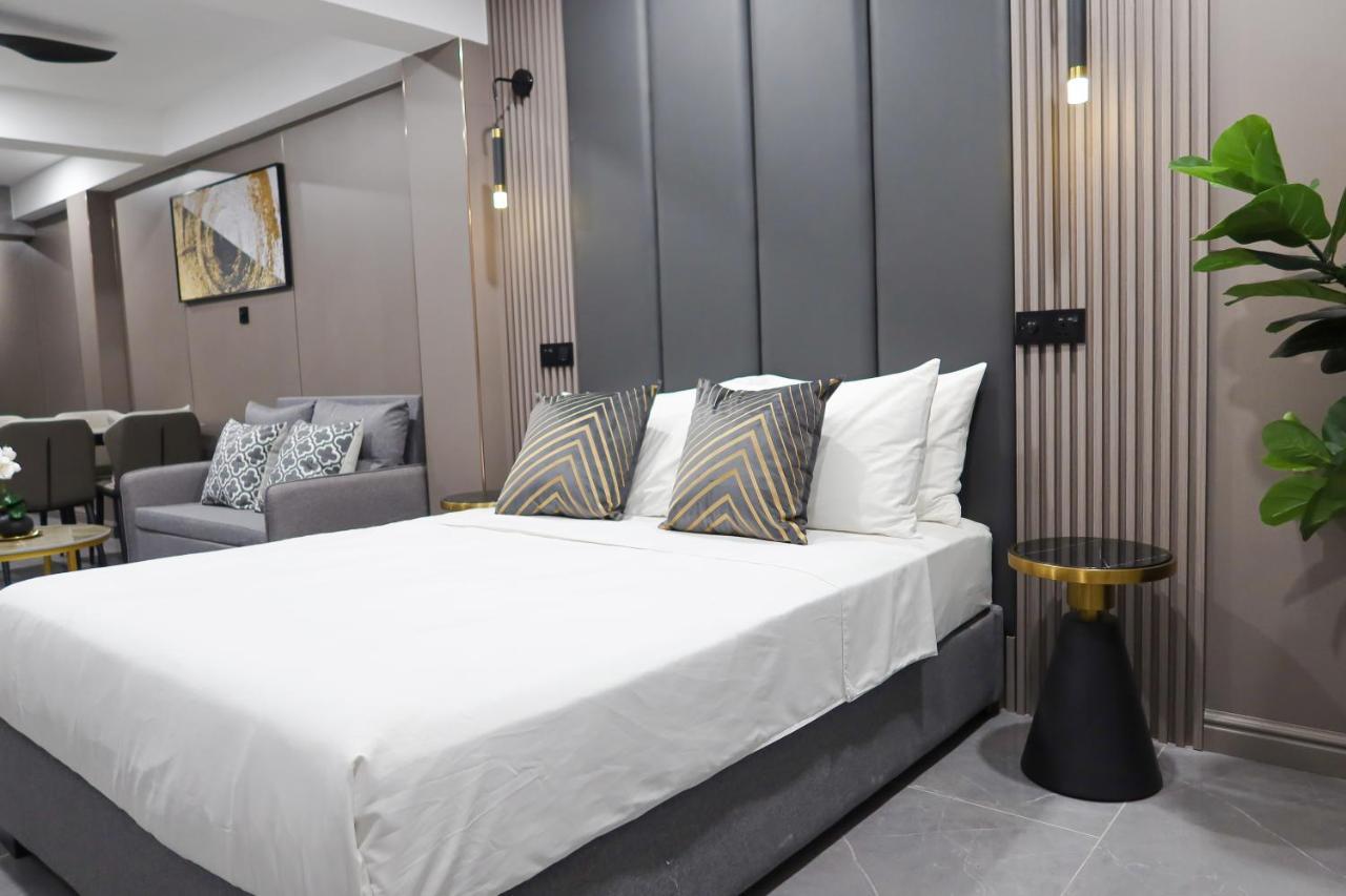 Recharge Studio Apartment & Suites Singapur Exteriér fotografie