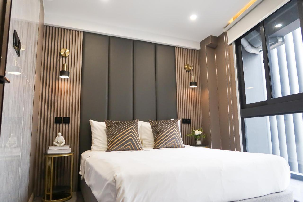 Recharge Studio Apartment & Suites Singapur Exteriér fotografie