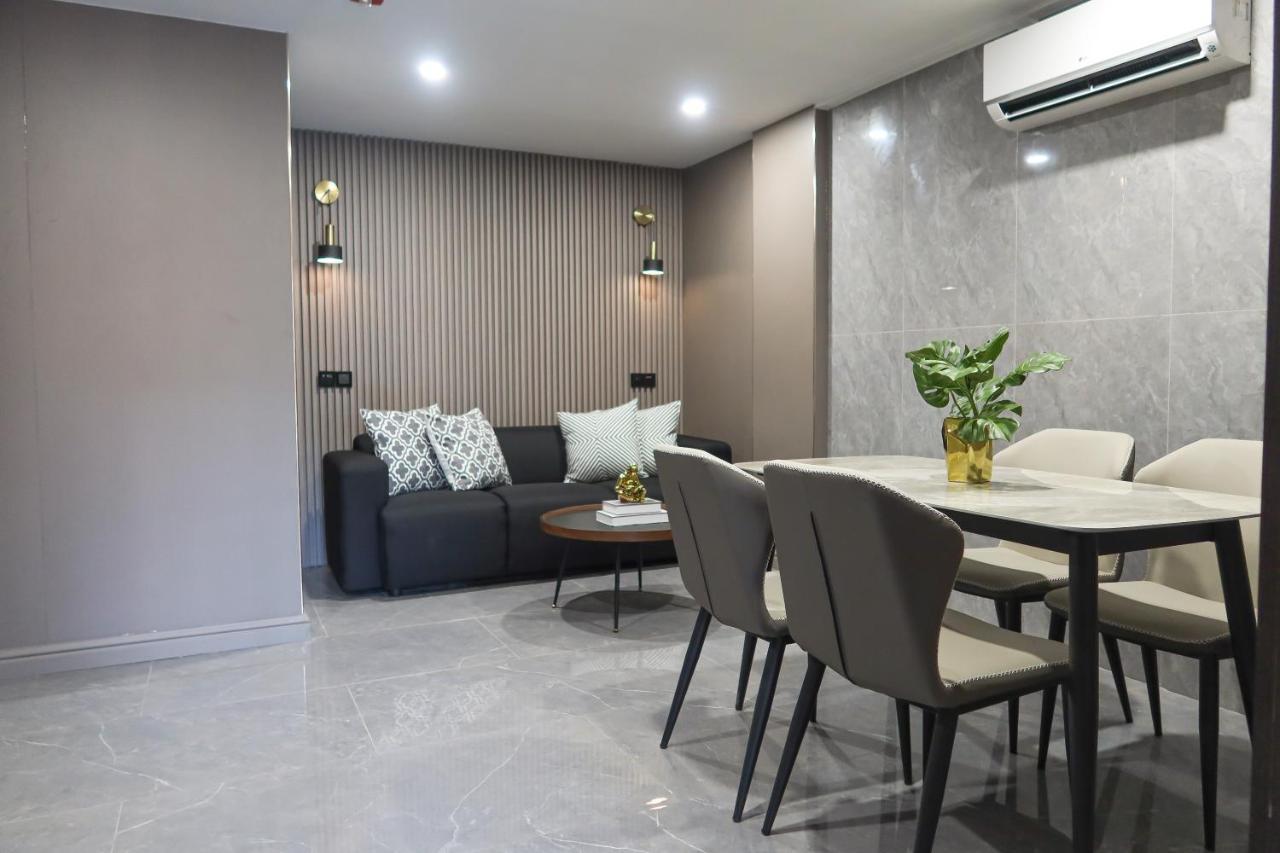 Recharge Studio Apartment & Suites Singapur Exteriér fotografie