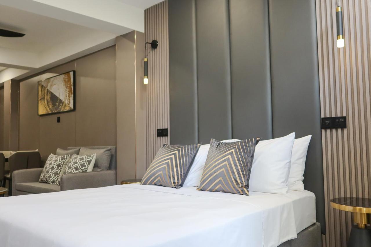 Recharge Studio Apartment & Suites Singapur Exteriér fotografie