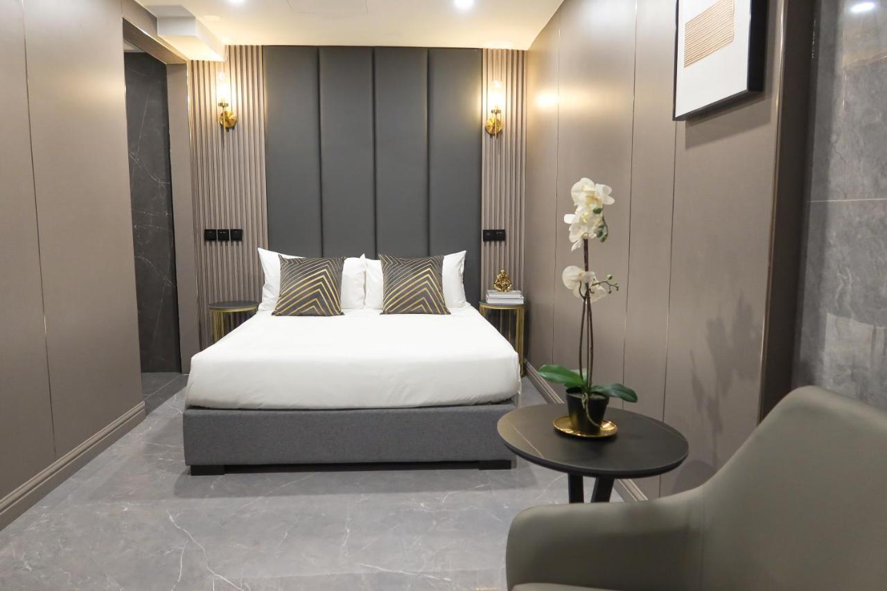 Recharge Studio Apartment & Suites Singapur Exteriér fotografie