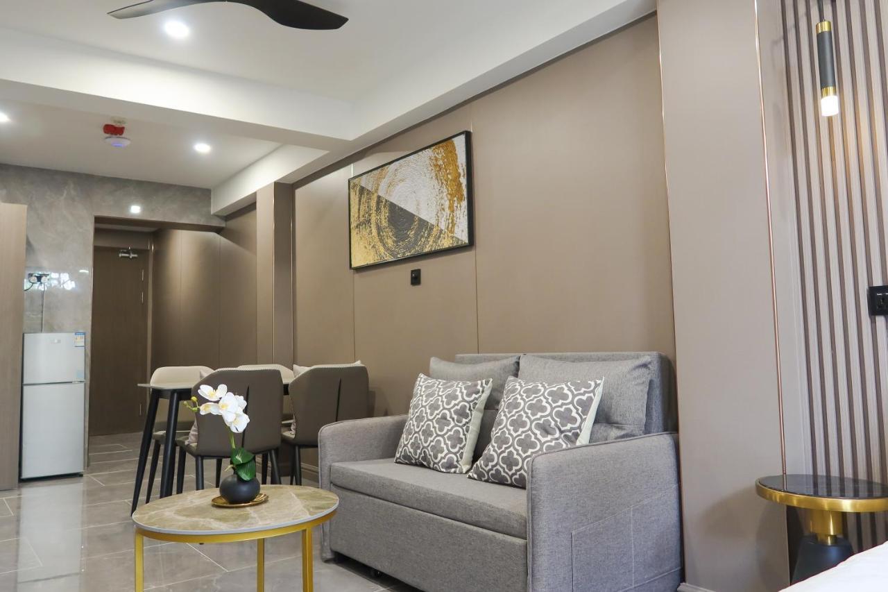 Recharge Studio Apartment & Suites Singapur Exteriér fotografie