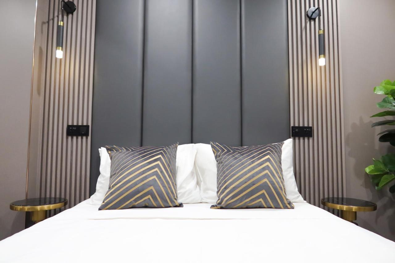 Recharge Studio Apartment & Suites Singapur Pokoj fotografie