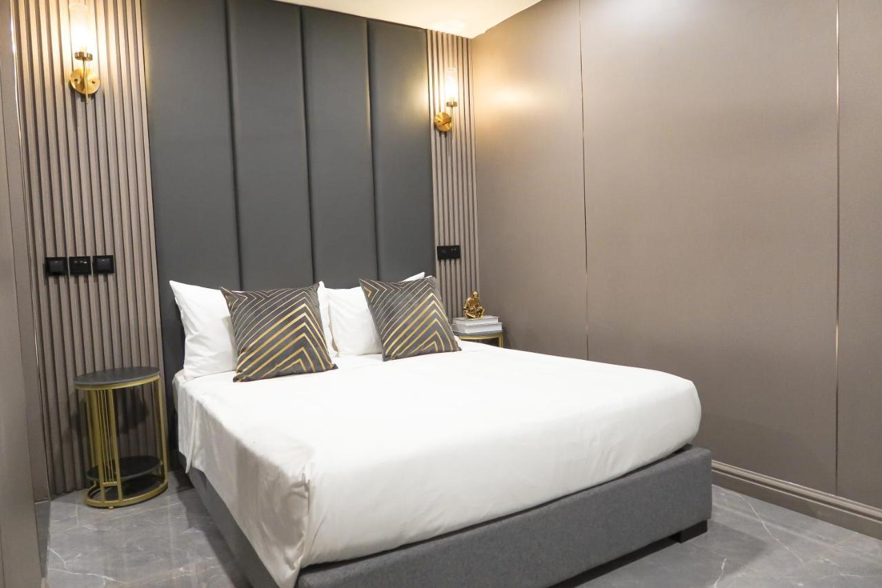 Recharge Studio Apartment & Suites Singapur Exteriér fotografie