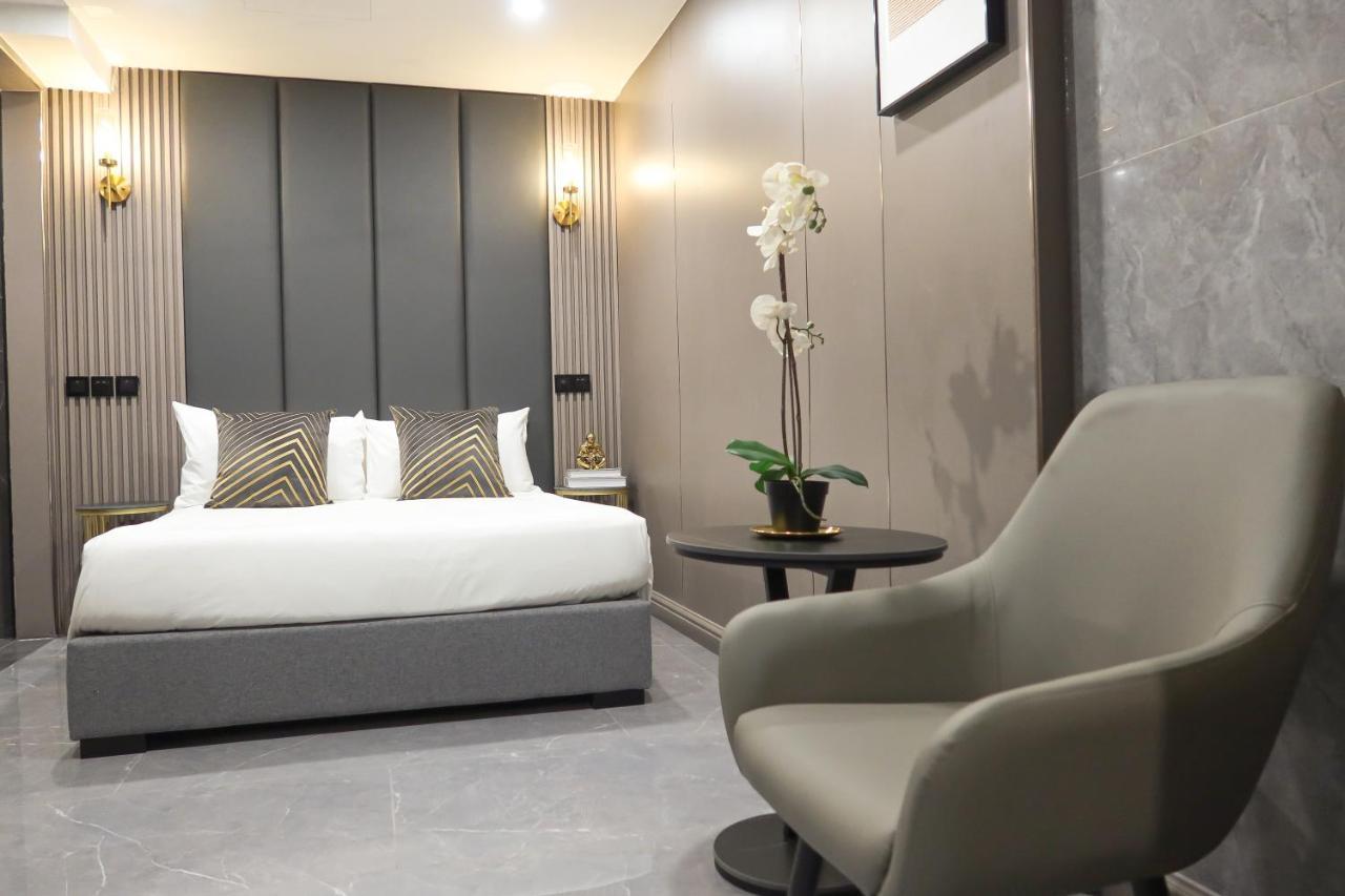 Recharge Studio Apartment & Suites Singapur Exteriér fotografie