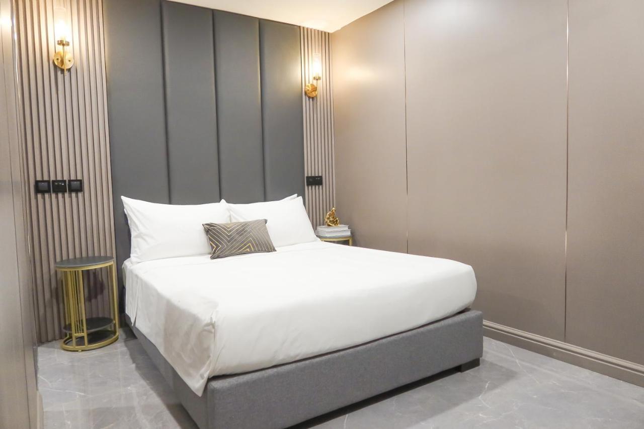 Recharge Studio Apartment & Suites Singapur Exteriér fotografie