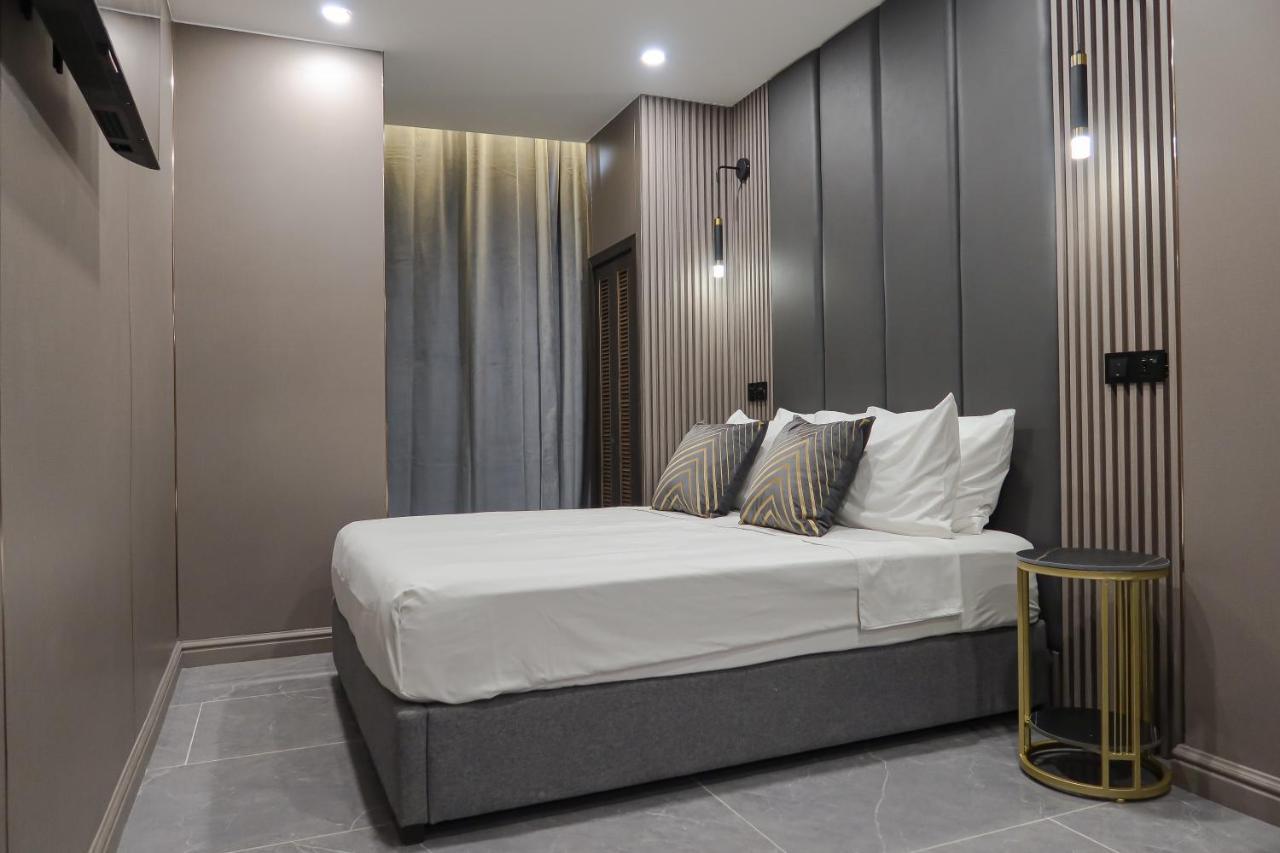 Recharge Studio Apartment & Suites Singapur Exteriér fotografie
