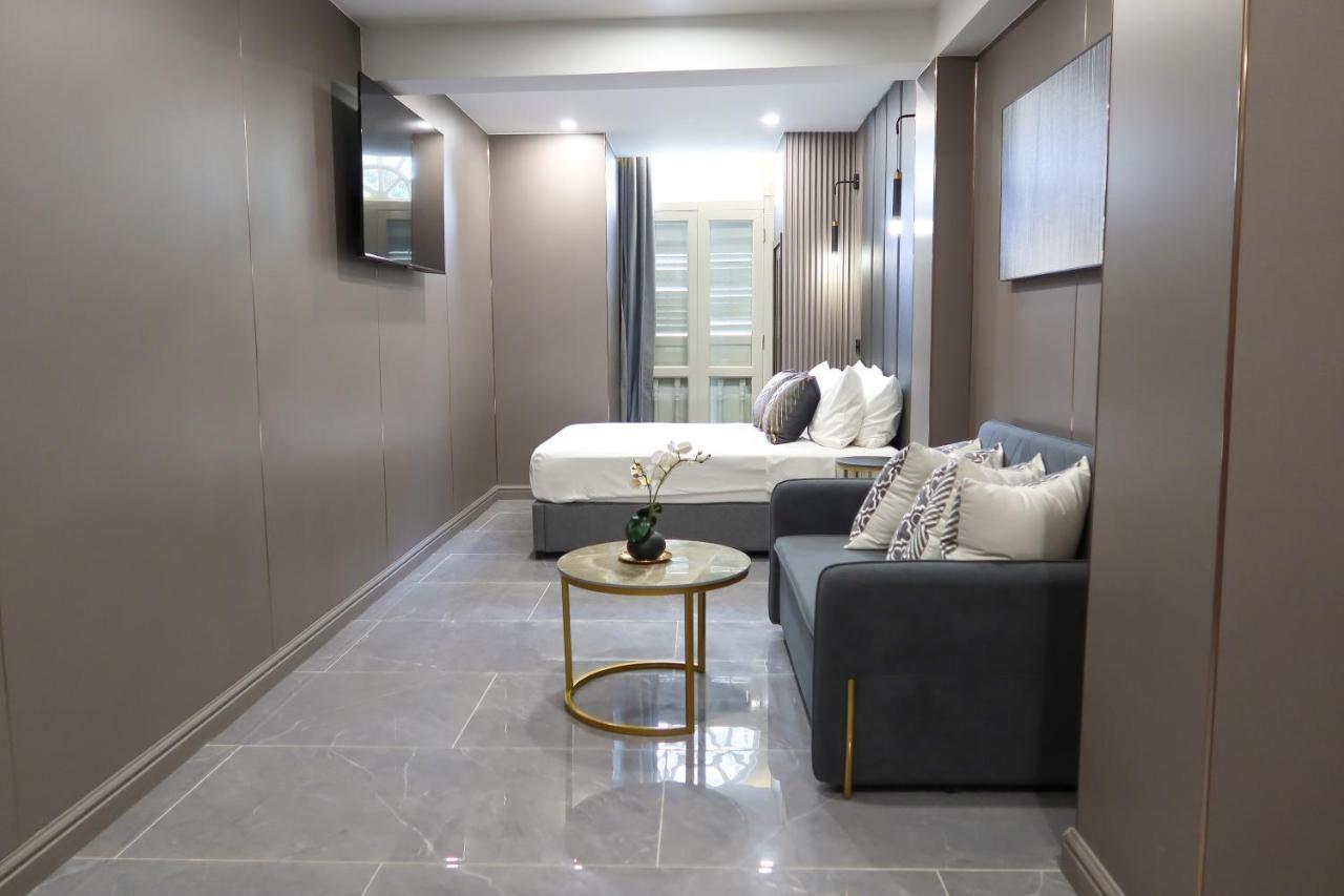 Recharge Studio Apartment & Suites Singapur Exteriér fotografie