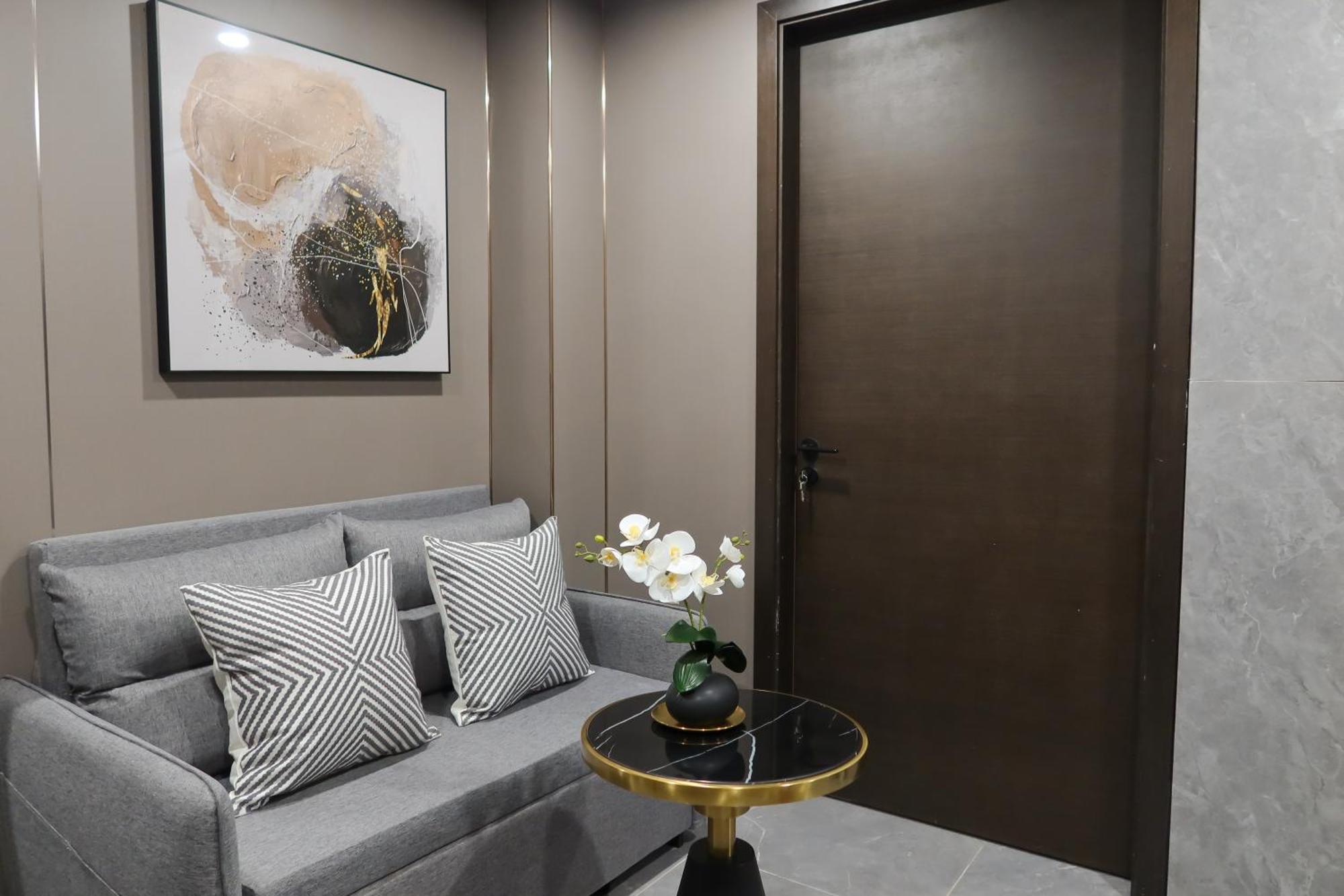Recharge Studio Apartment & Suites Singapur Exteriér fotografie
