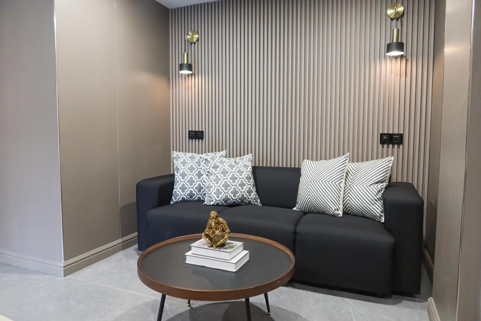 Recharge Studio Apartment & Suites Singapur Pokoj fotografie